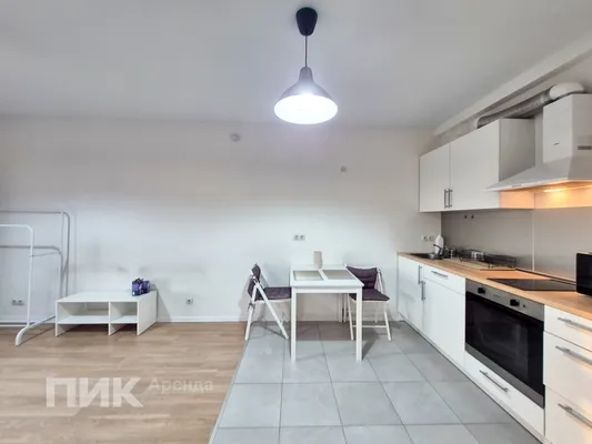 1-к квартира, 38.9м², 58300 ₽/мес — фото № 2 1-к квартира, 38.9м², 58300 ₽/мес — фото № 2