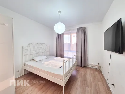 1-к квартира, 38.9м², 58300 ₽/мес — фото № 5 1-к квартира, 38.9м², 58300 ₽/мес — фото № 5
