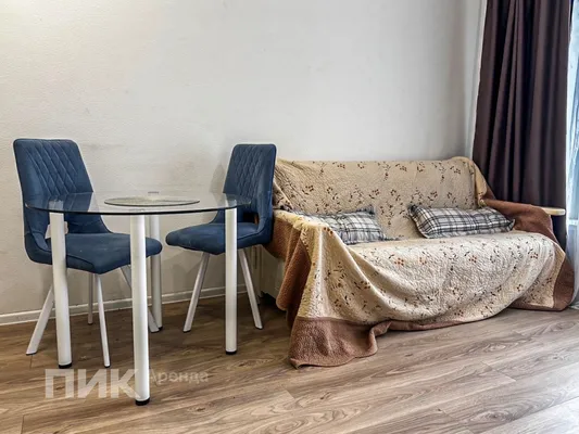 Студия, 19.4м², 46800 ₽/мес — фото № 2 Студия, 19.4м², 46800 ₽/мес — фото № 2