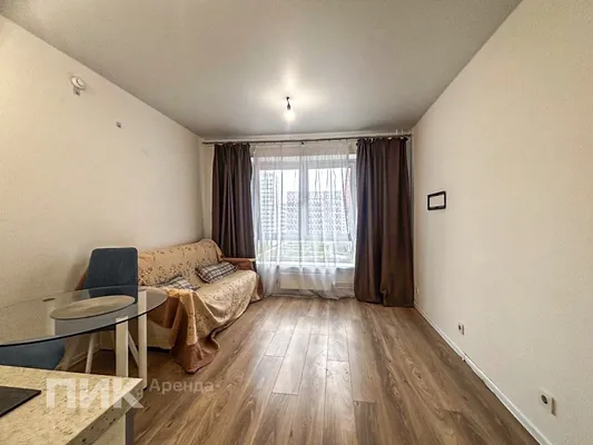 Студия, 19.4м², 46800 ₽/мес — фото № 1 Студия, 19.4м², 46800 ₽/мес — фото № 1