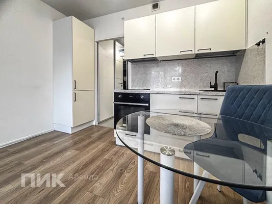 Студия, 19.4м², 46800 ₽/мес — фото № 4 Студия, 19.4м², 46800 ₽/мес — фото № 4