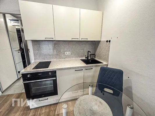 Студия, 19.4м², 46800 ₽/мес — фото № 3 Студия, 19.4м², 46800 ₽/мес — фото № 3