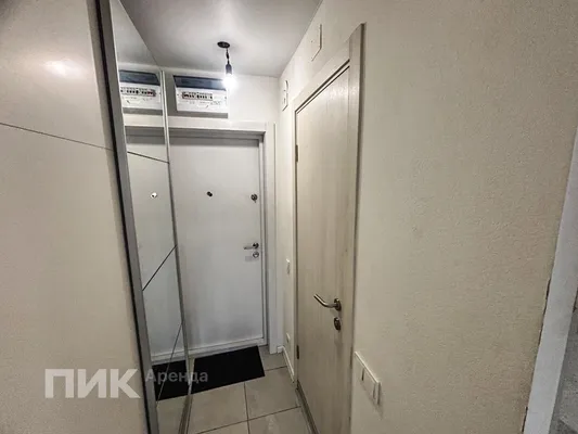 Студия, 19.4м², 46800 ₽/мес — фото № 7 Студия, 19.4м², 46800 ₽/мес — фото № 7