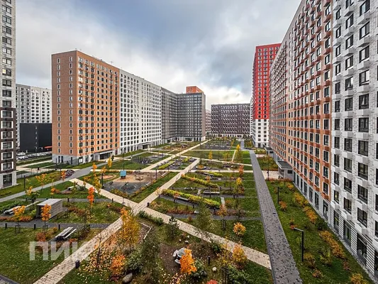Студия, 19.4м², 46800 ₽/мес — фото № 10 Студия, 19.4м², 46800 ₽/мес — фото № 10
