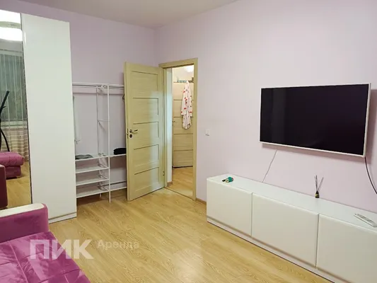 1-к квартира, 34м², 38500 ₽/мес — фото № 3 1-к квартира, 34м², 38500 ₽/мес — фото № 3