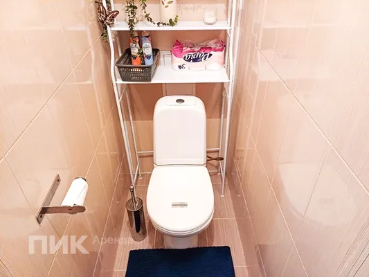 1-к квартира, 34м², 38500 ₽/мес — фото № 9 1-к квартира, 34м², 38500 ₽/мес — фото № 9