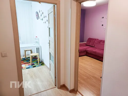 1-к квартира, 34м², 38500 ₽/мес — фото № 10 1-к квартира, 34м², 38500 ₽/мес — фото № 10