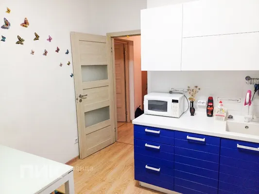 1-к квартира, 34м², 38500 ₽/мес — фото № 7 1-к квартира, 34м², 38500 ₽/мес — фото № 7