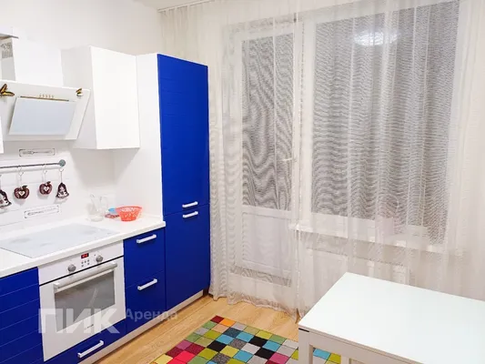 1-к квартира, 34м², 38500 ₽/мес — фото № 5 1-к квартира, 34м², 38500 ₽/мес — фото № 5