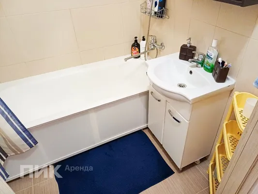 1-к квартира, 34м², 38500 ₽/мес — фото № 8 1-к квартира, 34м², 38500 ₽/мес — фото № 8