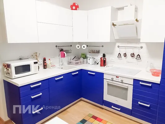 1-к квартира, 34м², 38500 ₽/мес — фото № 6 1-к квартира, 34м², 38500 ₽/мес — фото № 6