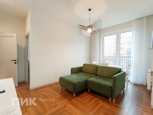 3-к квартира, 56.8м², 175200 ₽/мес — фото № 2 3-к квартира, 56.8м², 175200 ₽/мес — фото № 2