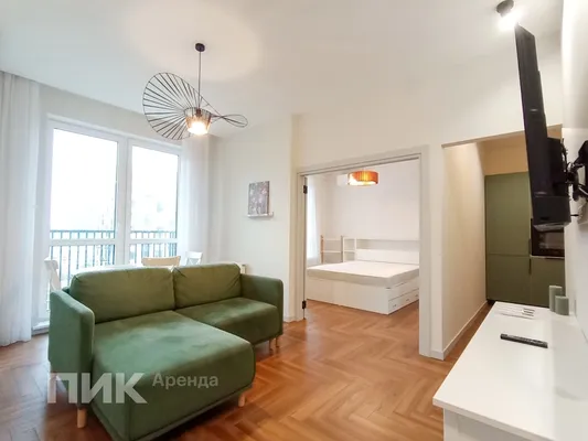 3-к квартира, 56.8м², 175200 ₽/мес — фото № 1 3-к квартира, 56.8м², 175200 ₽/мес — фото № 1