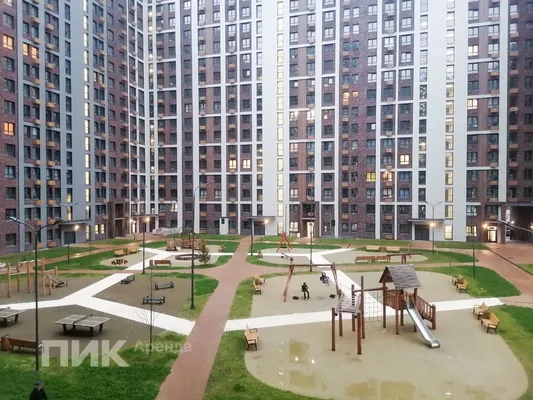 Студия, 20.5м², 42700 ₽/мес — фото № 10 Студия, 20.5м², 42700 ₽/мес — фото № 10