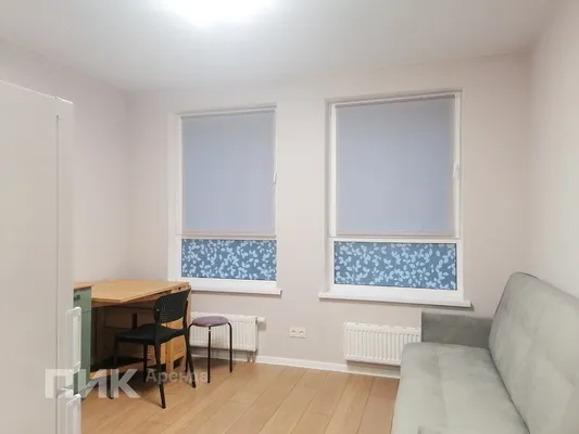 Студия, 20.5м², 42700 ₽/мес — фото № 1 Студия, 20.5м², 42700 ₽/мес — фото № 1