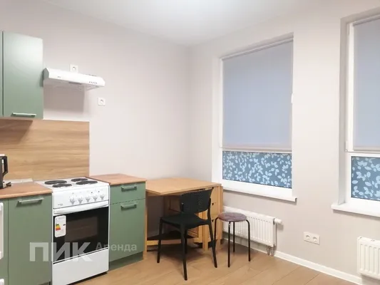 Студия, 20.5м², 42700 ₽/мес — фото № 4 Студия, 20.5м², 42700 ₽/мес — фото № 4
