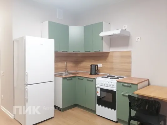 Студия, 20.5м², 42700 ₽/мес — фото № 2 Студия, 20.5м², 42700 ₽/мес — фото № 2