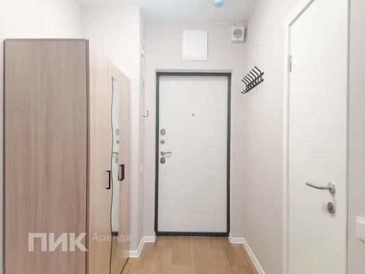 Студия, 20.5м², 42700 ₽/мес — фото № 8 Студия, 20.5м², 42700 ₽/мес — фото № 8