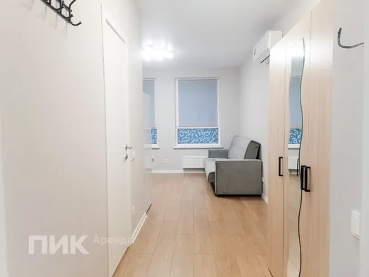 Студия, 20.5м², 42700 ₽/мес — фото № 7 Студия, 20.5м², 42700 ₽/мес — фото № 7