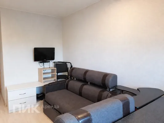 Студия, 23.5м², 36300 ₽/мес — фото № 2 Студия, 23.5м², 36300 ₽/мес — фото № 2