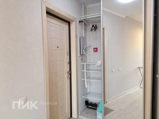 Студия, 23.5м², 36300 ₽/мес — фото № 5 Студия, 23.5м², 36300 ₽/мес — фото № 5