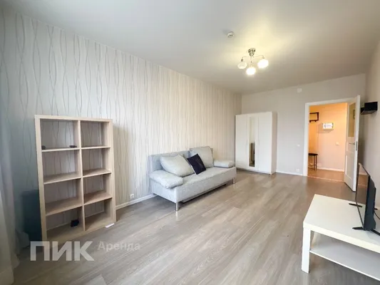 1-к квартира, 39.1м², 58300 ₽/мес — фото № 3 1-к квартира, 39.1м², 58300 ₽/мес — фото № 3