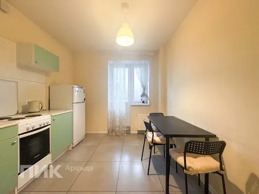 1-к квартира, 39.1м², 58300 ₽/мес — фото № 6 1-к квартира, 39.1м², 58300 ₽/мес — фото № 6