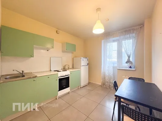1-к квартира, 39.1м², 58300 ₽/мес — фото № 5 1-к квартира, 39.1м², 58300 ₽/мес — фото № 5