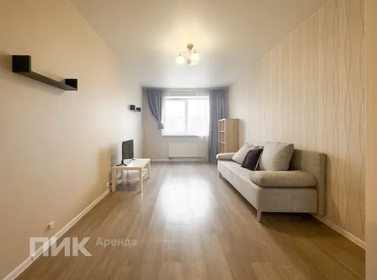 1-к квартира, 39.1м², 58300 ₽/мес — фото № 1 1-к квартира, 39.1м², 58300 ₽/мес — фото № 1