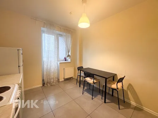 1-к квартира, 39.1м², 58300 ₽/мес — фото № 7 1-к квартира, 39.1м², 58300 ₽/мес — фото № 7