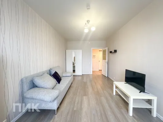 1-к квартира, 39.1м², 58300 ₽/мес — фото № 2 1-к квартира, 39.1м², 58300 ₽/мес — фото № 2