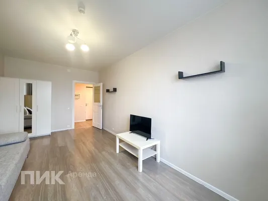 1-к квартира, 39.1м², 58300 ₽/мес — фото № 4 1-к квартира, 39.1м², 58300 ₽/мес — фото № 4