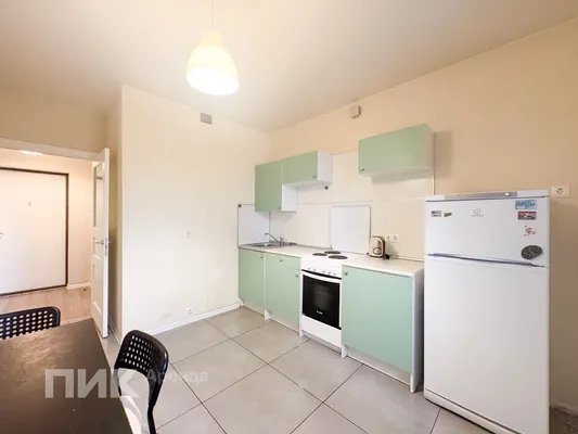 1-к квартира, 39.1м², 58300 ₽/мес — фото № 8 1-к квартира, 39.1м², 58300 ₽/мес — фото № 8