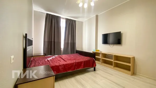 1-к квартира, 36.6м², 44000 ₽/мес — фото № 6 1-к квартира, 36.6м², 44000 ₽/мес — фото № 6