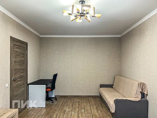 1-к квартира, 37.7м², 65900 ₽/мес — фото № 3 1-к квартира, 37.7м², 65900 ₽/мес — фото № 3
