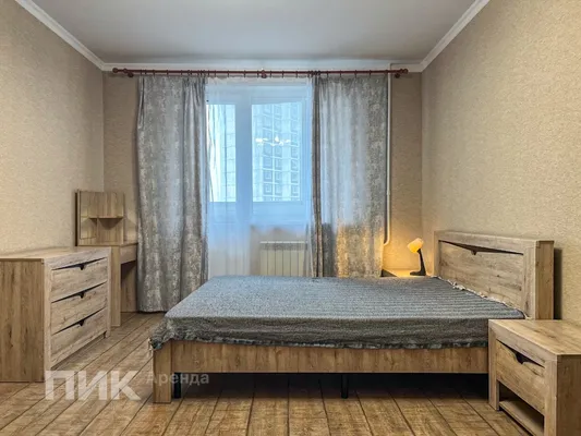 1-к квартира, 37.7м², 65900 ₽/мес — фото № 1 1-к квартира, 37.7м², 65900 ₽/мес — фото № 1