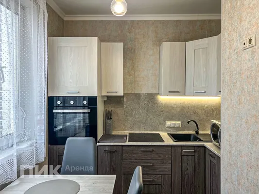 1-к квартира, 37.7м², 65900 ₽/мес — фото № 6 1-к квартира, 37.7м², 65900 ₽/мес — фото № 6