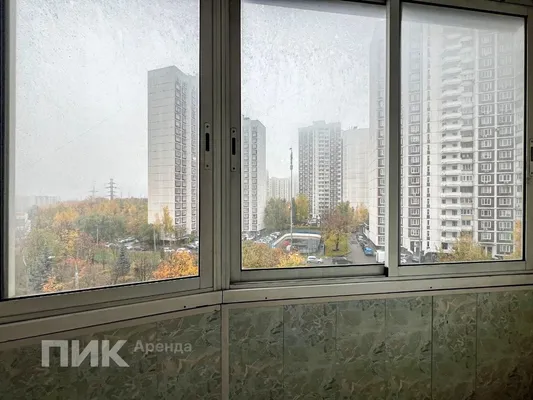 1-к квартира, 37.7м², 65900 ₽/мес — фото № 9 1-к квартира, 37.7м², 65900 ₽/мес — фото № 9