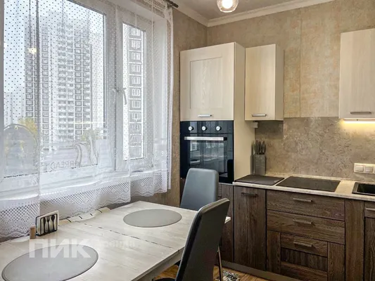 1-к квартира, 37.7м², 65900 ₽/мес — фото № 5 1-к квартира, 37.7м², 65900 ₽/мес — фото № 5