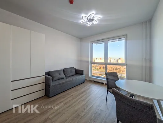 Студия, 20м², 40600 ₽/мес — фото № 1 Студия, 20м², 40600 ₽/мес — фото № 1