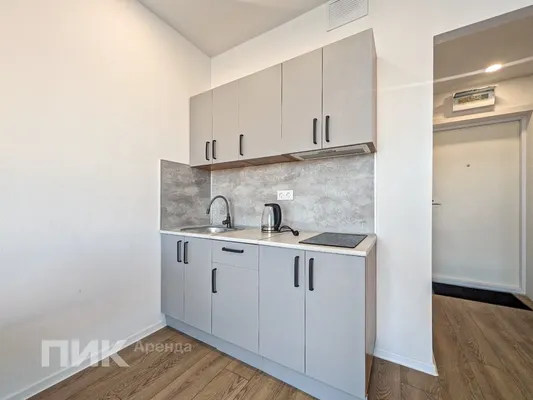 Студия, 20м², 40600 ₽/мес — фото № 5 Студия, 20м², 40600 ₽/мес — фото № 5