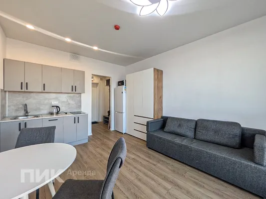 Студия, 20м², 40600 ₽/мес — фото № 4 Студия, 20м², 40600 ₽/мес — фото № 4