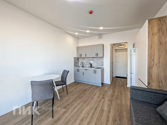 Студия, 20м², 40600 ₽/мес — фото № 3 Студия, 20м², 40600 ₽/мес — фото № 3