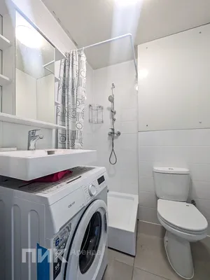 Студия, 20м², 40600 ₽/мес — фото № 6 Студия, 20м², 40600 ₽/мес — фото № 6