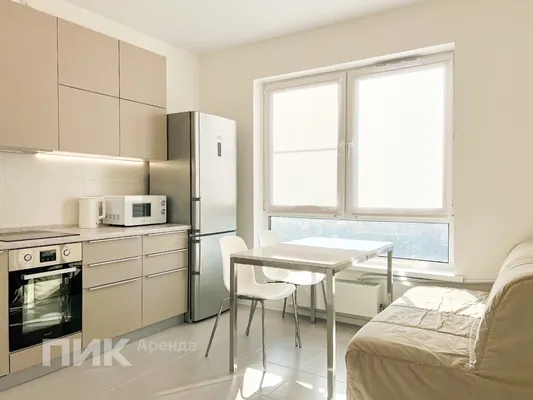 1-к квартира, 42м², 87400 ₽/мес — фото № 5 1-к квартира, 42м², 87400 ₽/мес — фото № 5