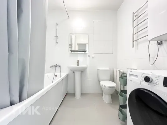 1-к квартира, 42м², 87400 ₽/мес — фото № 8 1-к квартира, 42м², 87400 ₽/мес — фото № 8