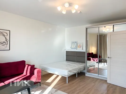 1-к квартира, 42м², 87400 ₽/мес — фото № 3 1-к квартира, 42м², 87400 ₽/мес — фото № 3