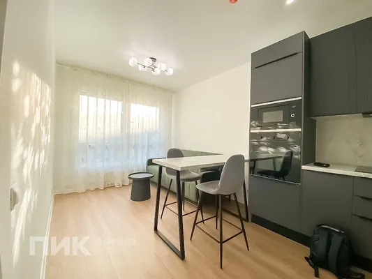 2-к квартира, 33м², 65900 ₽/мес — фото № 1 2-к квартира, 33м², 65900 ₽/мес — фото № 1