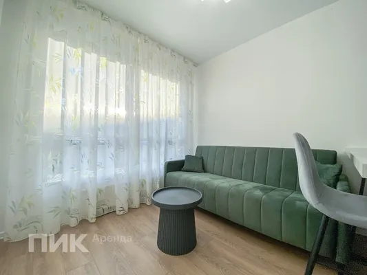 2-к квартира, 33м², 65900 ₽/мес — фото № 2 2-к квартира, 33м², 65900 ₽/мес — фото № 2