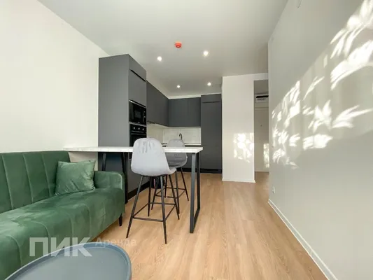 2-к квартира, 33м², 65900 ₽/мес — фото № 3 2-к квартира, 33м², 65900 ₽/мес — фото № 3